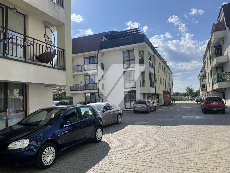 Apartament luminos, 2 camere, complet finisat – gata de mutat