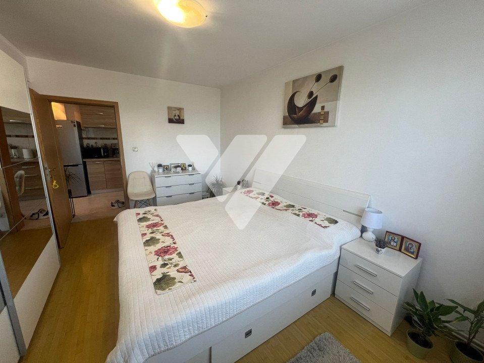 Apartament 2 camere decomandat etaj 2 mobilat - zona Garii/ Promenada