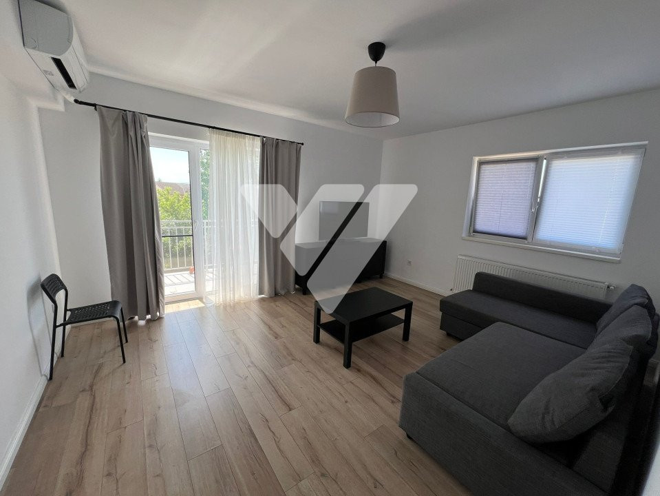 Apartament cu 2 camere de inchiriat - zona Turnisor Sibiu