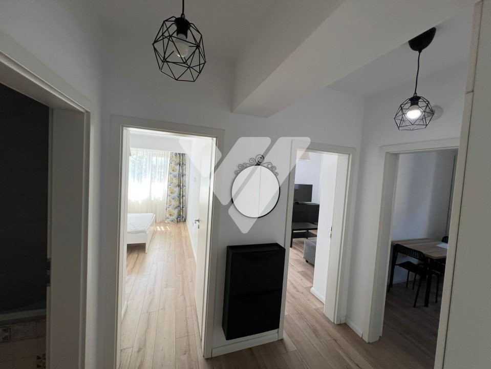 Apartament cu 2 camere de inchiriat - zona Turnisor Sibiu