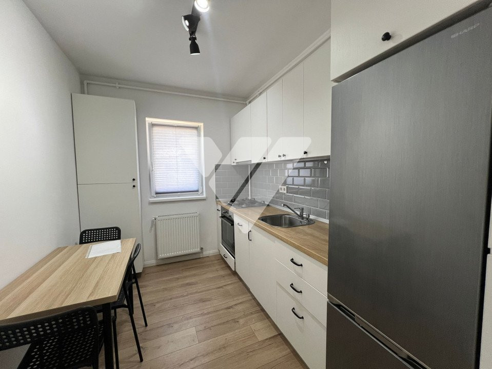 Apartament cu 2 camere de inchiriat - zona Turnisor Sibiu
