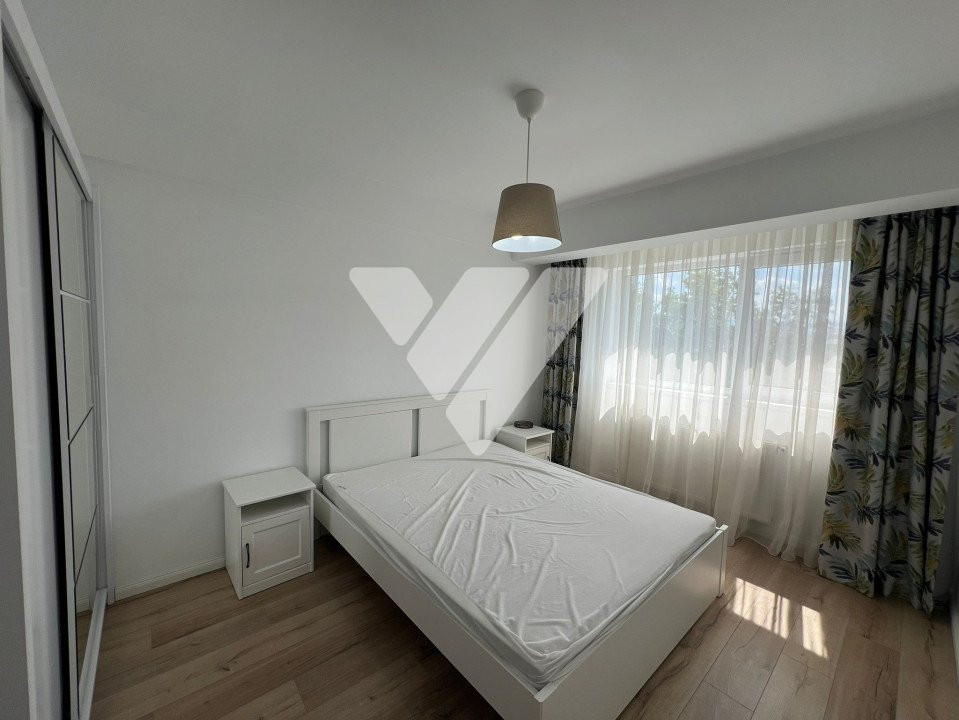 Apartament cu 2 camere de inchiriat - zona Turnisor Sibiu