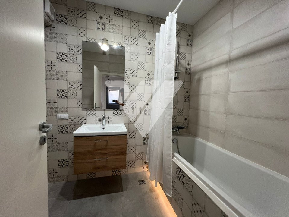 Apartament cu 2 camere de inchiriat - zona Turnisor Sibiu