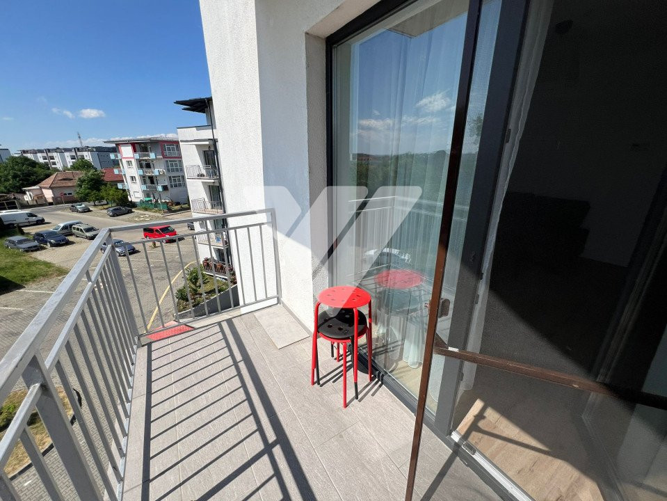 Apartament cu 2 camere de inchiriat - zona Turnisor Sibiu