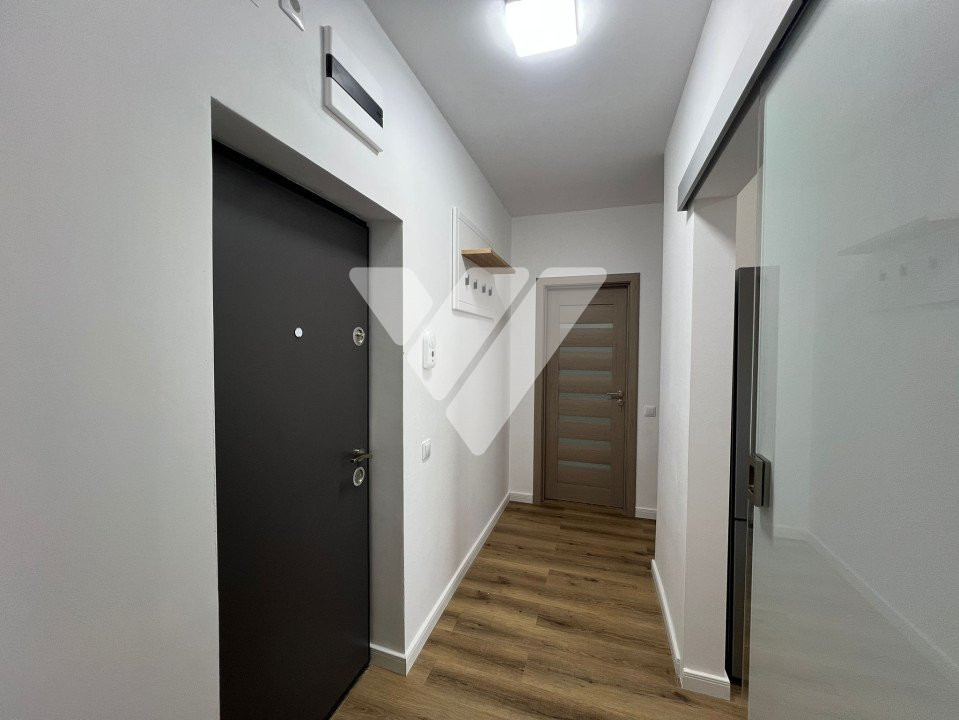 Apartament nou 2 camere de inchiriat balcon si parcare - Doamna Stanca