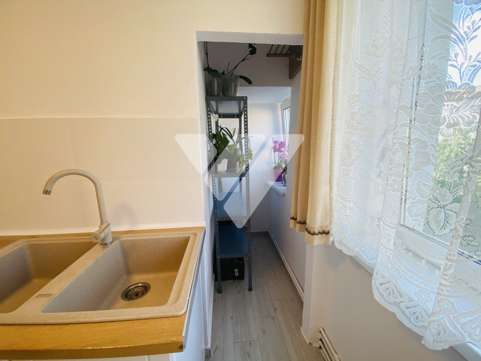 Apartament de vânzare doua camere, Terezian