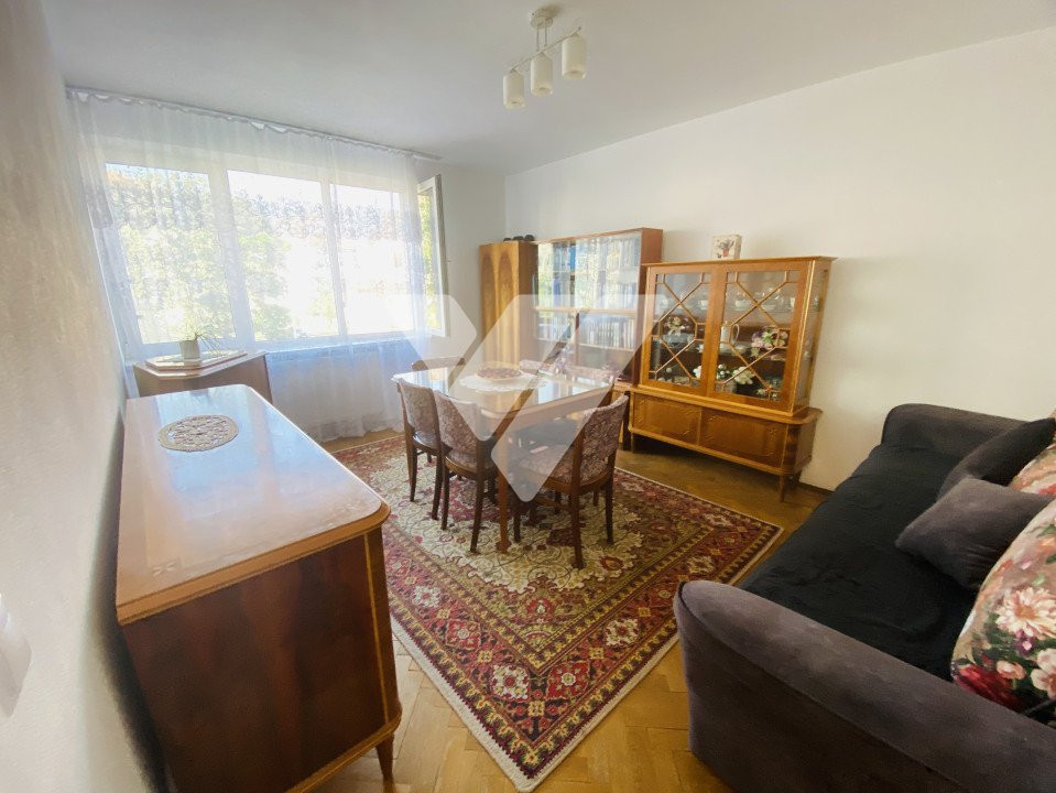 Apartament de vânzare doua camere, Terezian