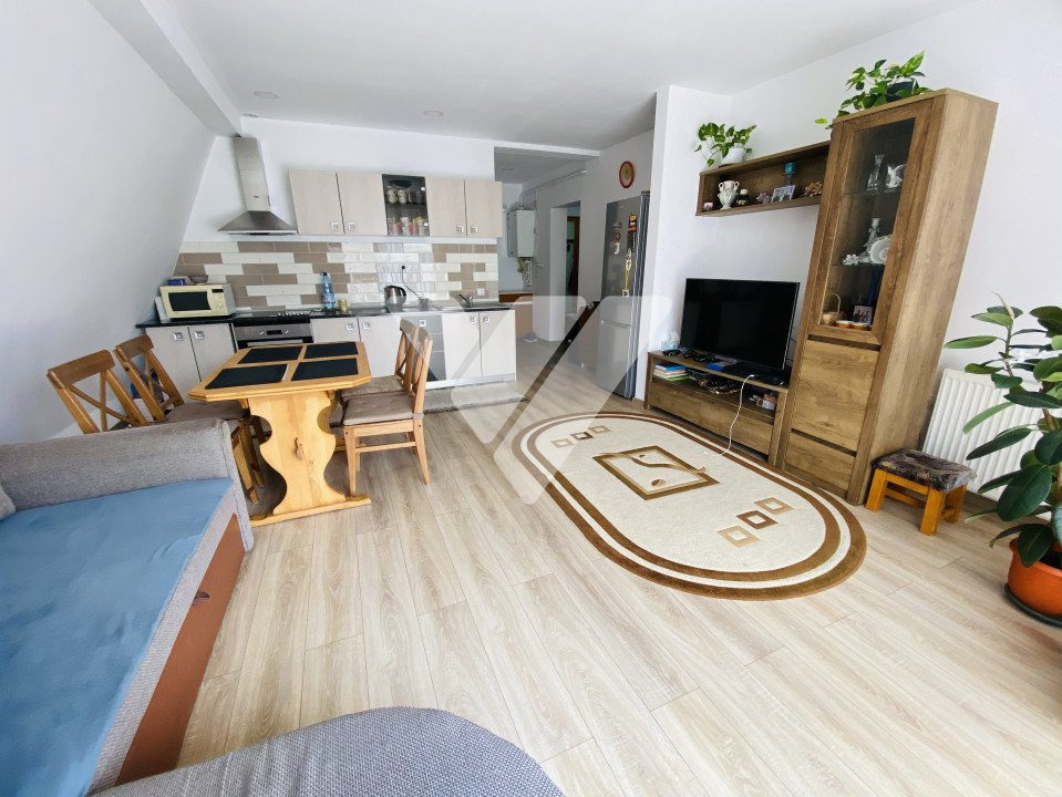 Apartament de vânzare doua camere, Terezian