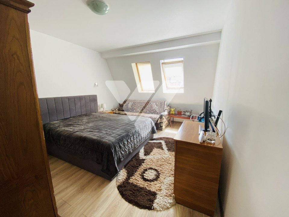 Apartament de vânzare doua camere, Terezian