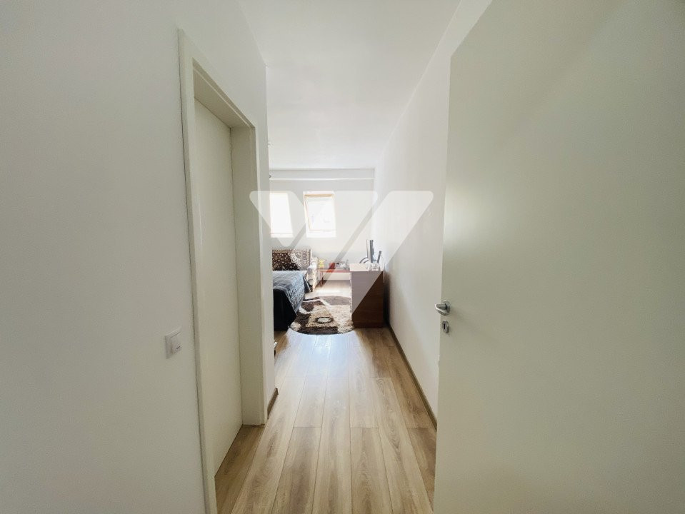 Apartament de vânzare doua camere, Terezian