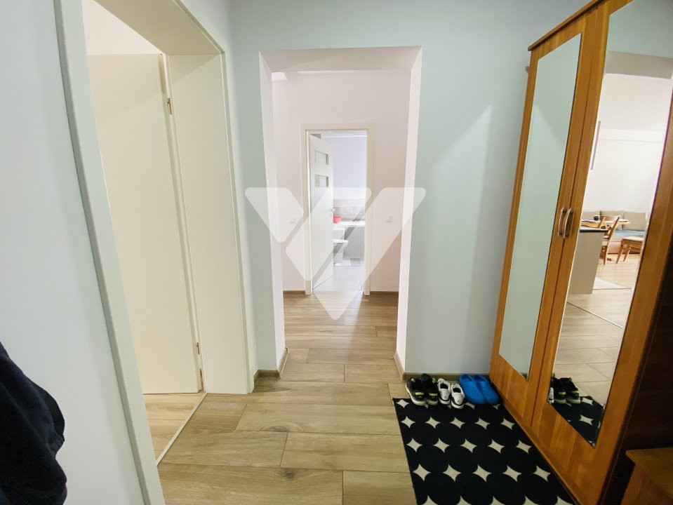 Apartament de vânzare doua camere, Terezian