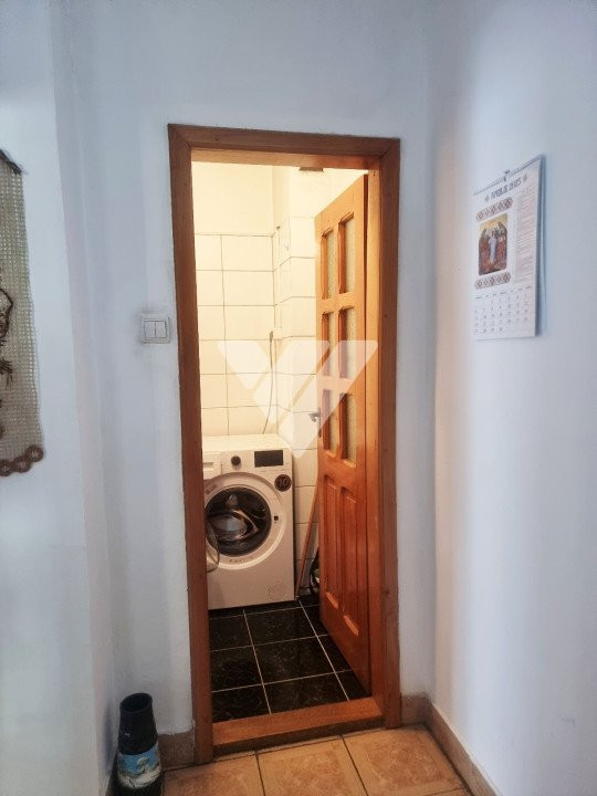 Apartament 3 camere 2 băi 72,9 mp + balcon panoramic  - Terezian Sibiu