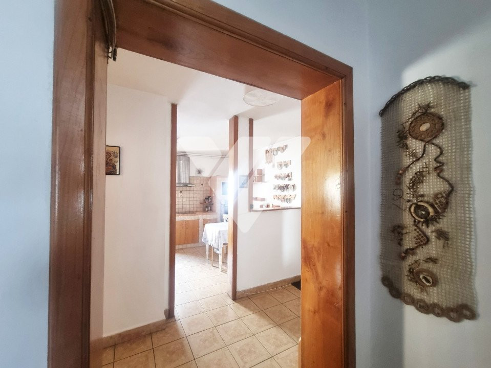 Apartament 3 camere 2 băi 72,9 mp + balcon panoramic  - Terezian Sibiu