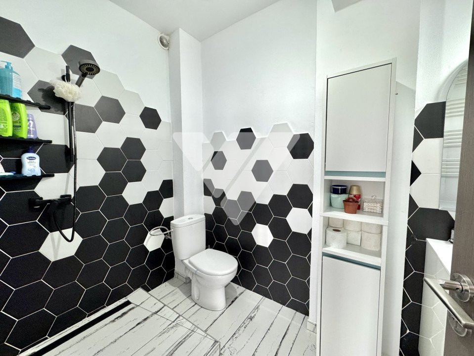 Oferta - Apartament 2 camere mobilat 60 mp si balcon - Doamna Stanca