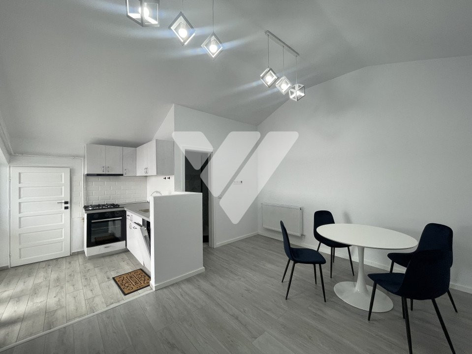 Apartament 3 camere - NOU - mobilat complet – Cartierul Arhitecților
