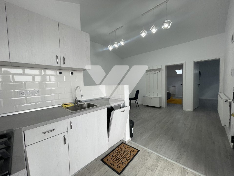 Apartament 3 camere - NOU - mobilat complet – Cartierul Arhitecților