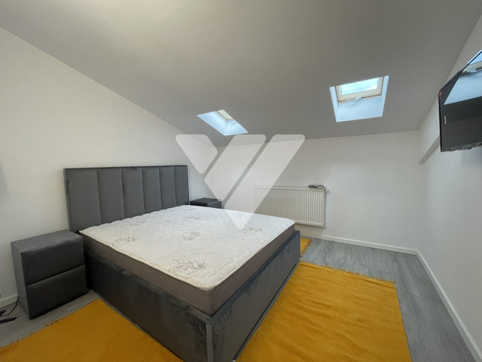 Apartament 3 camere - NOU - mobilat complet – Cartierul Arhitecților