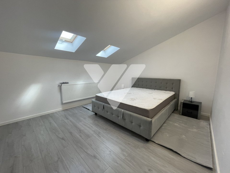 Apartament 3 camere - NOU - mobilat complet – Cartierul Arhitecților