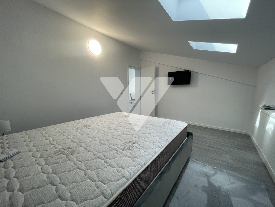 Apartament 3 camere - NOU - mobilat complet – Cartierul Arhitecților