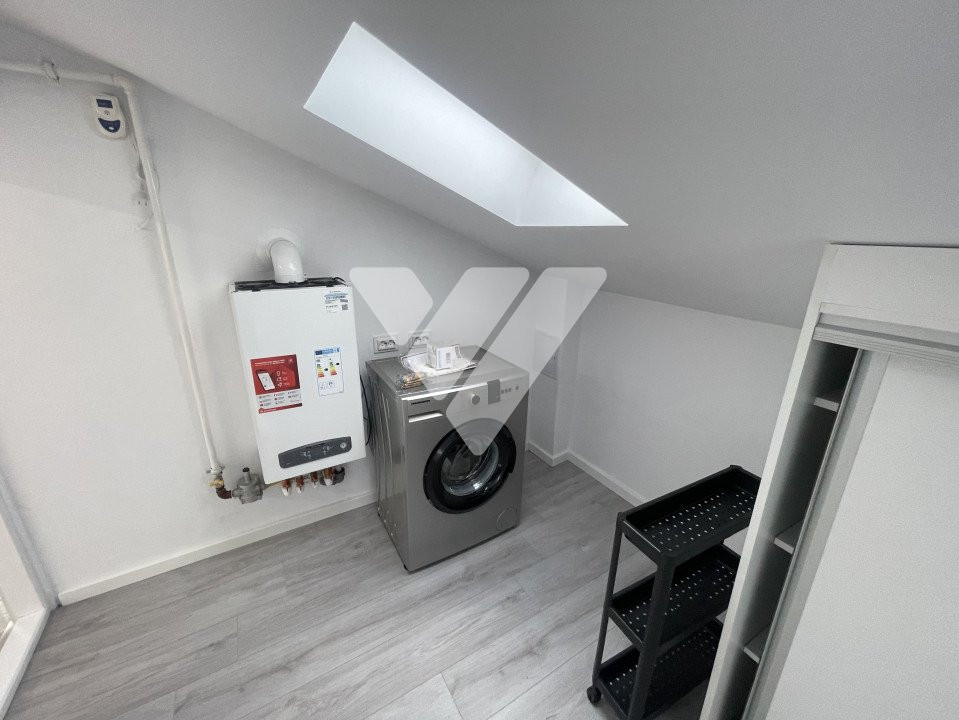 Apartament 3 camere - NOU - mobilat complet – Cartierul Arhitecților