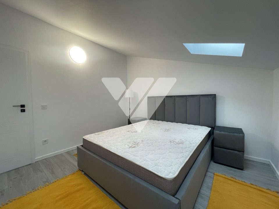 Apartament 3 camere - NOU - mobilat complet – Cartierul Arhitecților