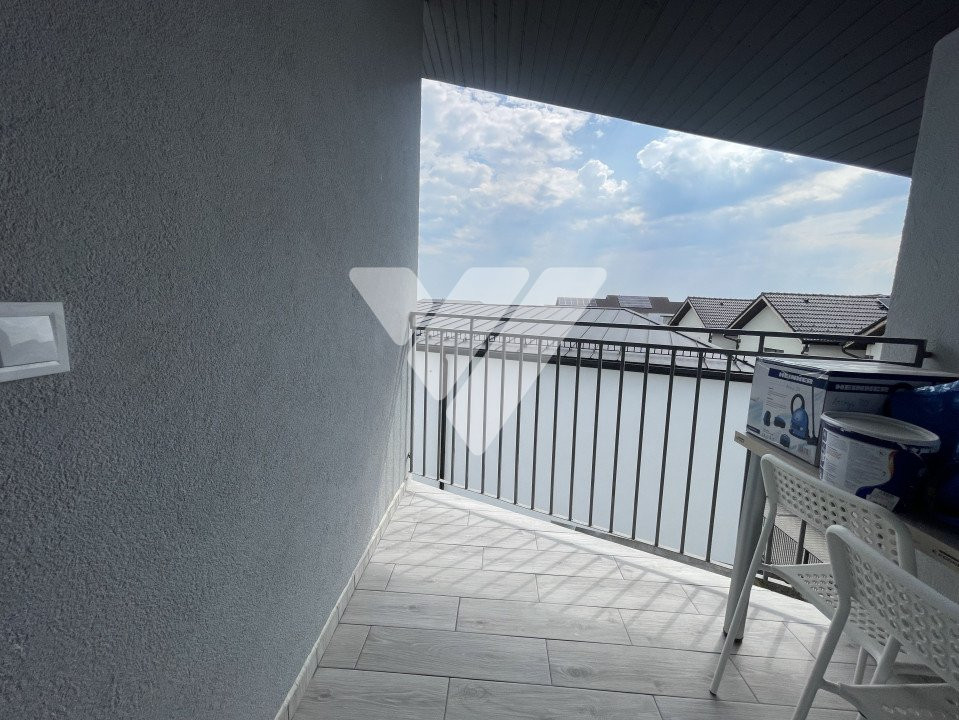 Apartament 3 camere - NOU - mobilat complet – Cartierul Arhitecților