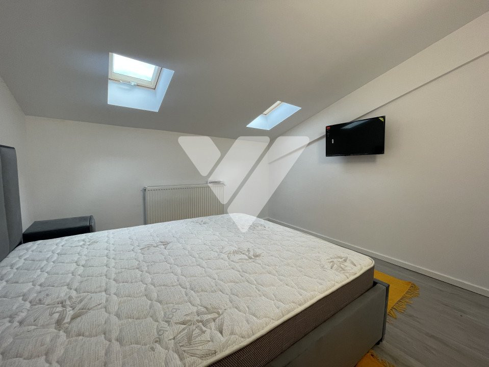 Apartament 3 camere - NOU - mobilat complet – Cartierul Arhitecților