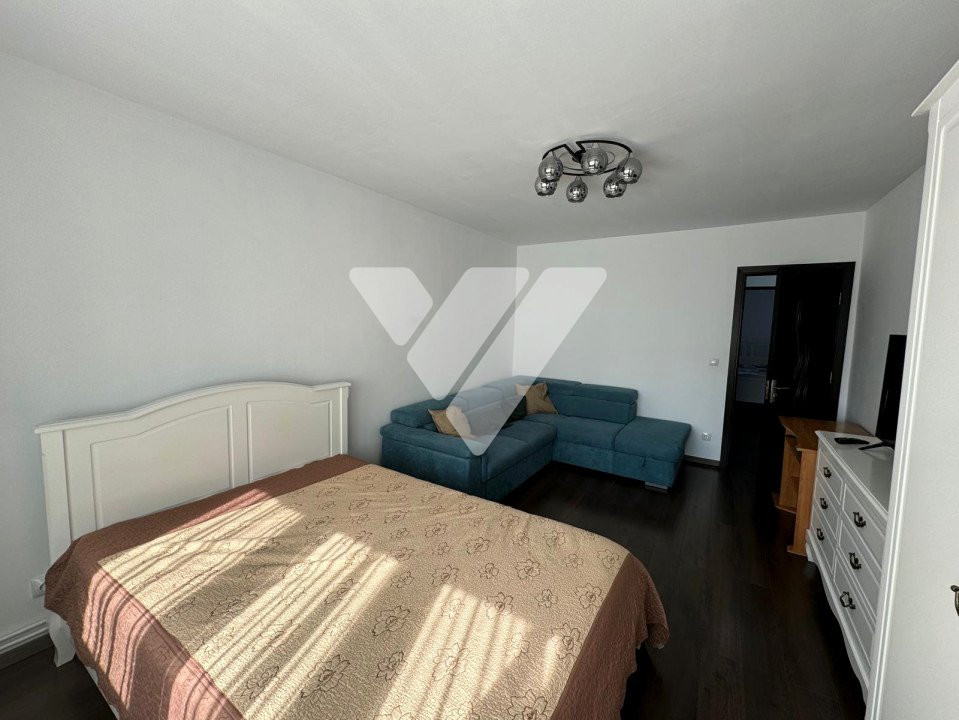 Apartament 2 camere decomandat mobilat de vanzare in Sibiu zona Dioda