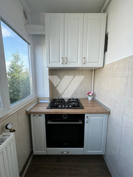 Apartament 2 camere decomandat mobilat de vanzare in Sibiu zona Dioda