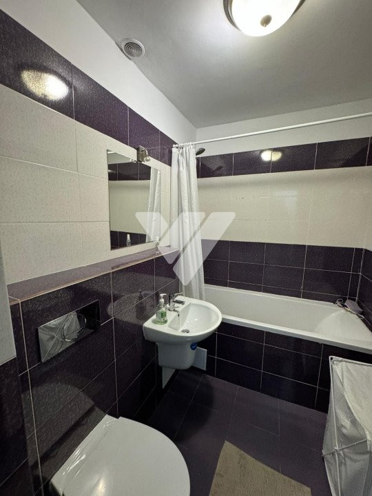 Apartament 2 camere decomandat mobilat de vanzare in Sibiu zona Dioda