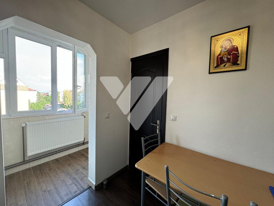 Apartament 2 camere decomandat mobilat de vanzare in Sibiu zona Dioda