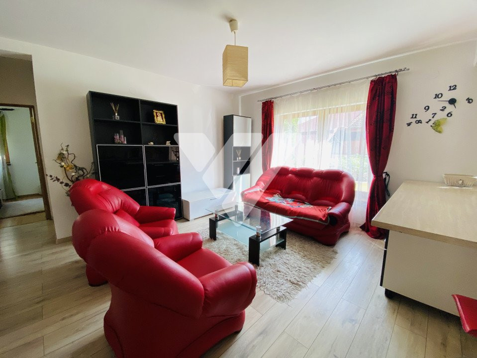 Apartament 3 camere de închiriat, zona Ștrand 