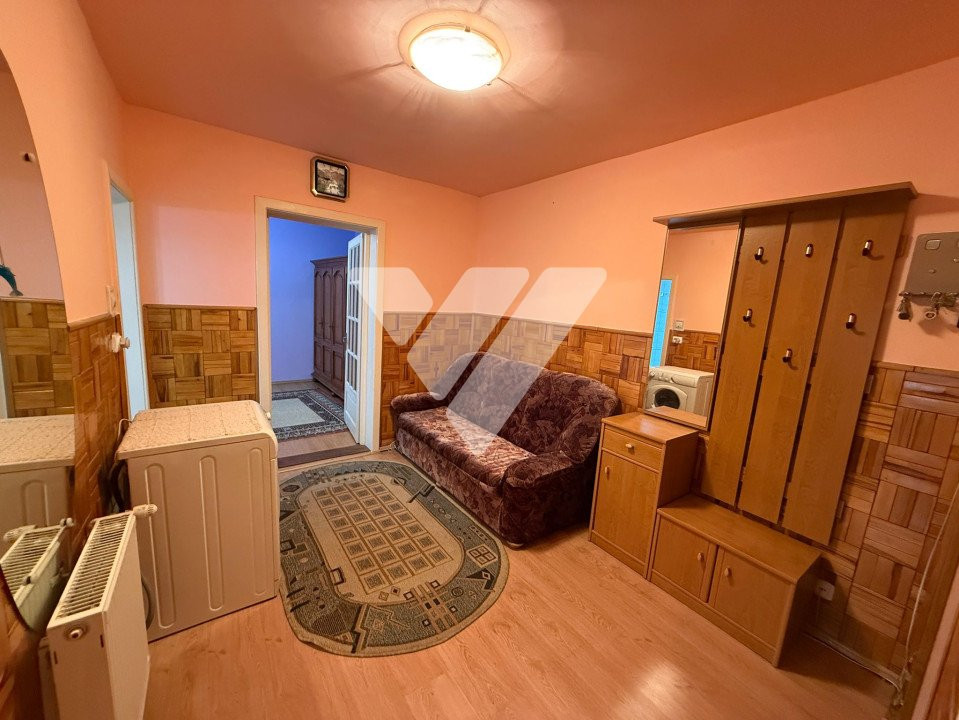  Apartament 2 camere decomandat, Vasile Aaron – complet mobilat și utilat!