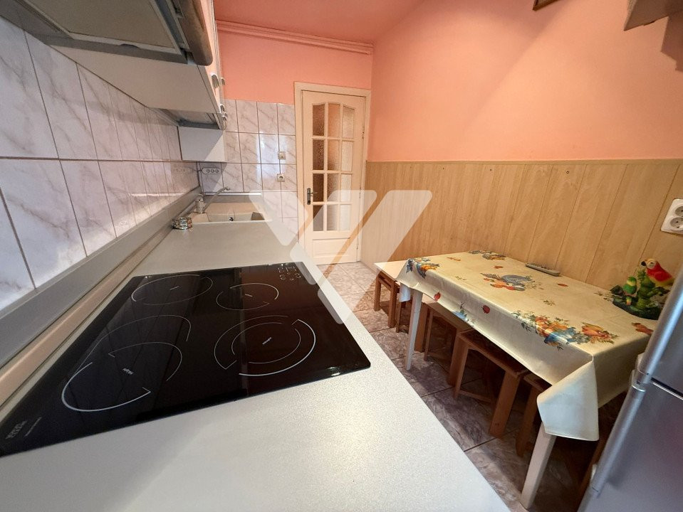  Apartament 2 camere decomandat, Vasile Aaron – complet mobilat și utilat!