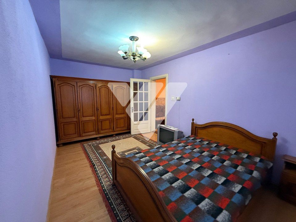  Apartament 2 camere decomandat, Vasile Aaron – complet mobilat și utilat!