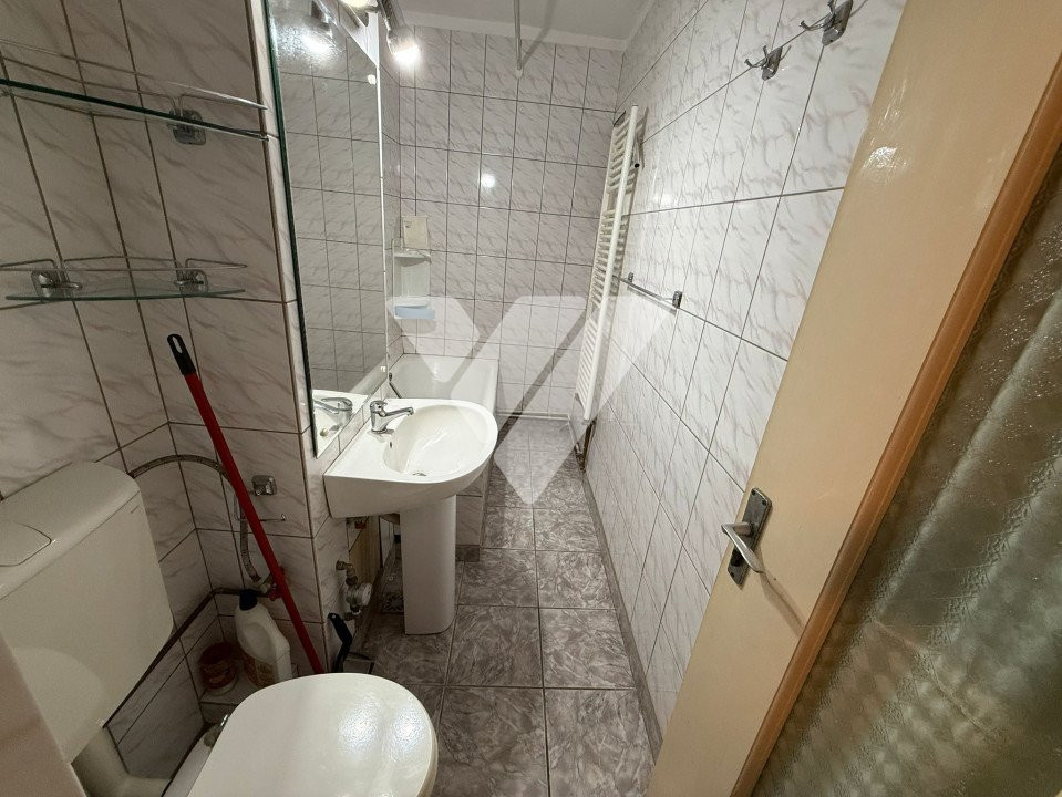  Apartament 2 camere decomandat, Vasile Aaron – complet mobilat și utilat!