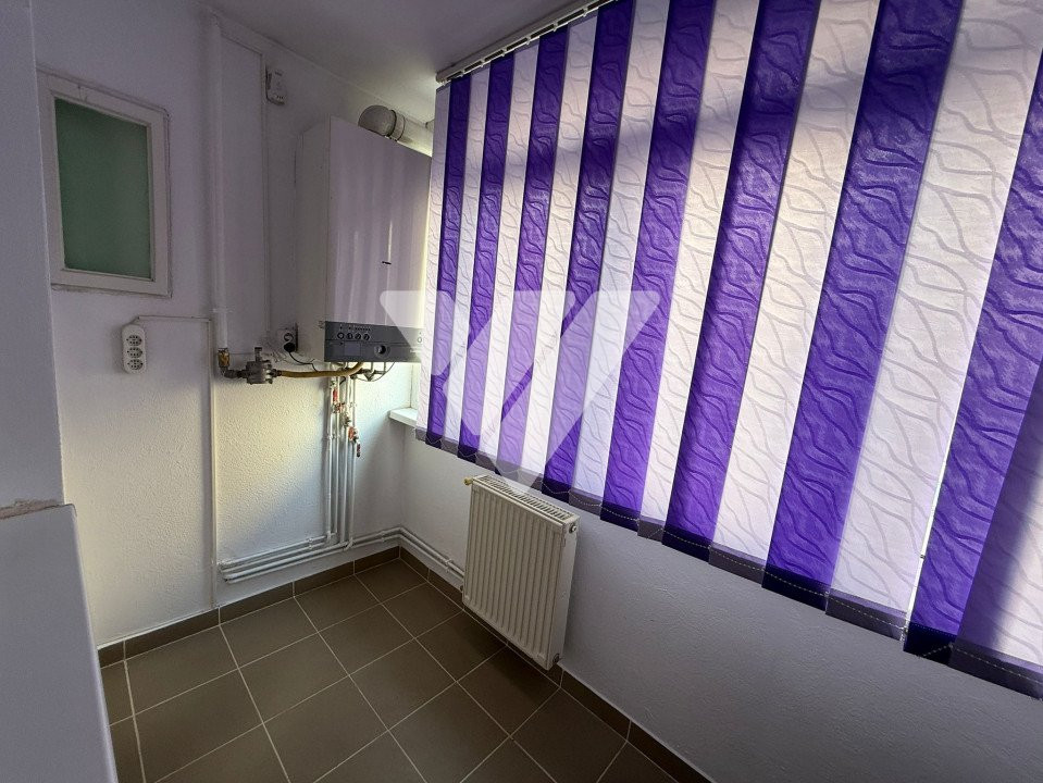  Apartament 2 camere decomandat, Vasile Aaron – complet mobilat și utilat!