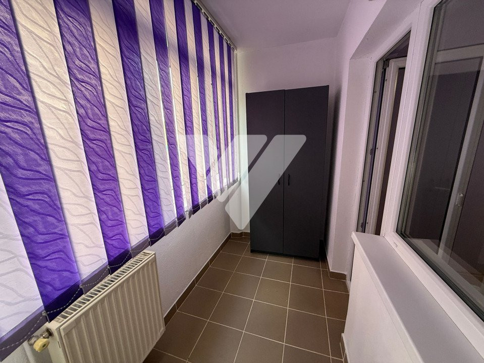  Apartament 2 camere decomandat, Vasile Aaron – complet mobilat și utilat!