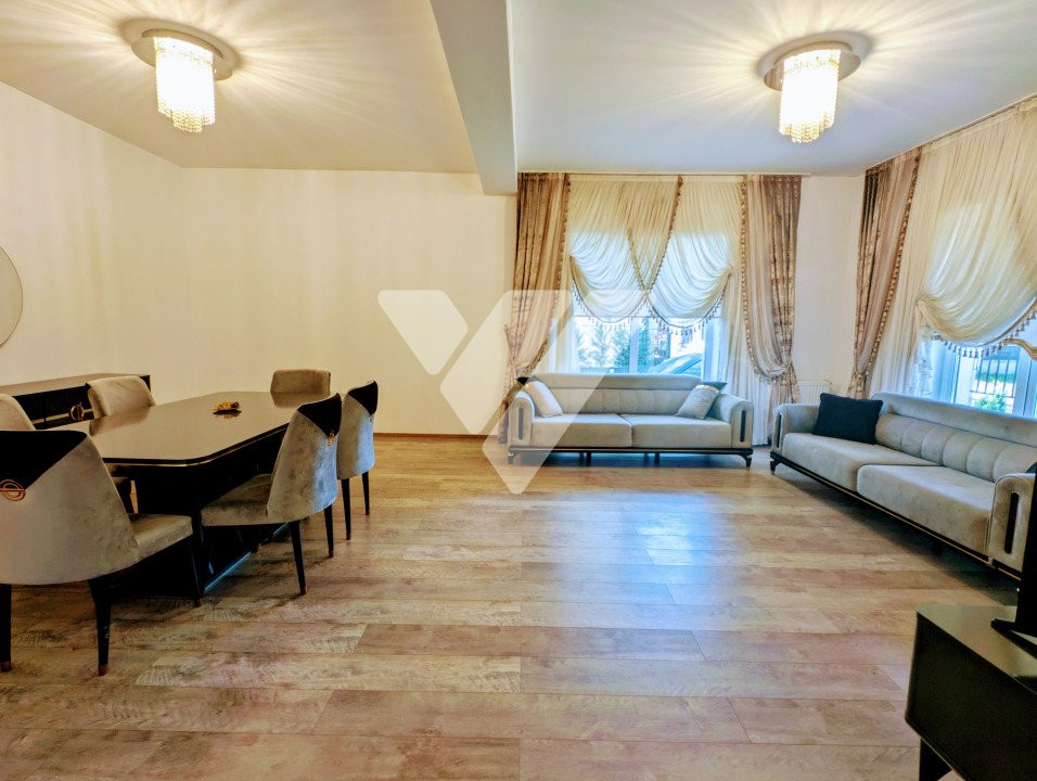 Casa tip duplex- Selimbar in mijlocul naturii