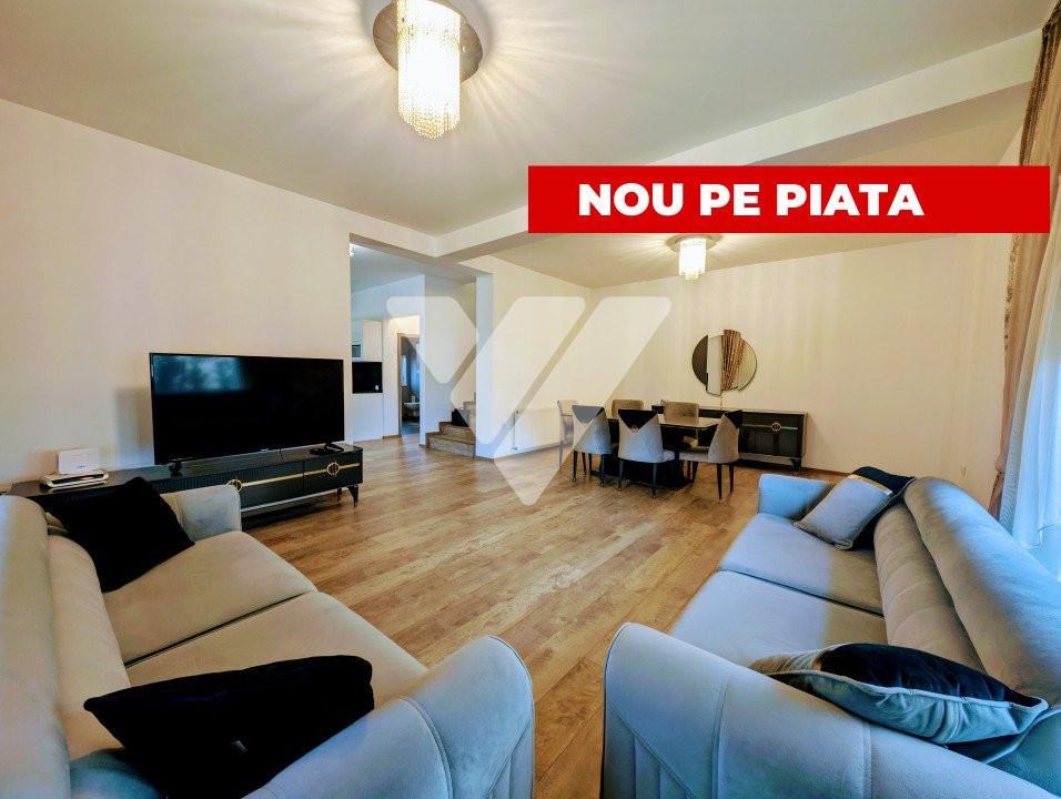 Casa tip duplex- Selimbar in mijlocul naturii