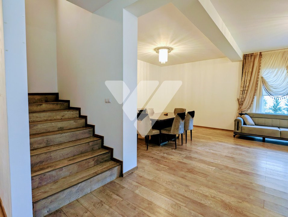 Casa tip duplex- Selimbar in mijlocul naturii