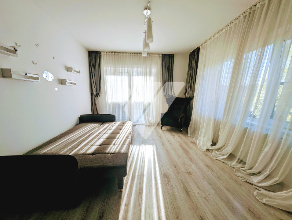 Casa tip duplex- Selimbar in mijlocul naturii