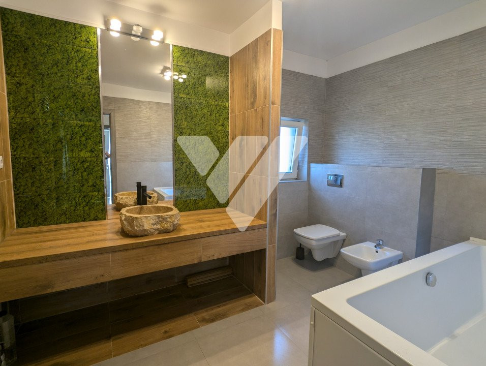 Casa tip duplex- Selimbar in mijlocul naturii