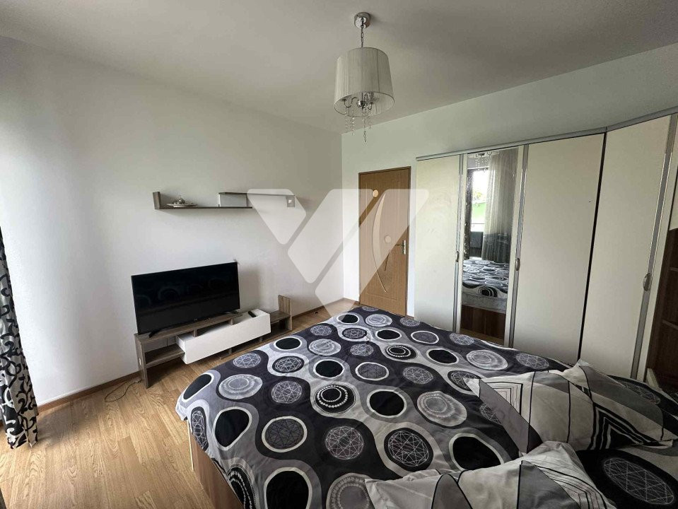 Apartament 2 camere, 60 mp utili, etaj 1 - Zona Brana 