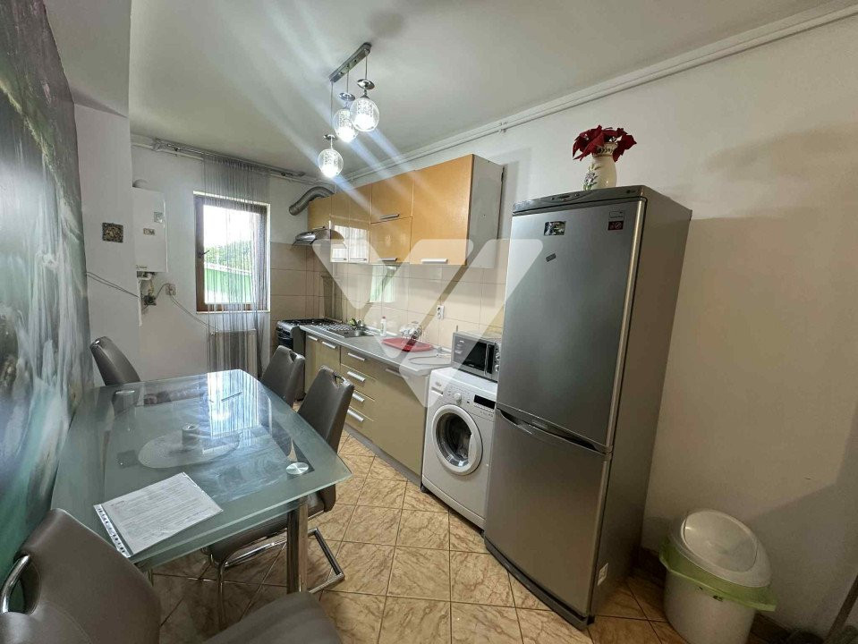 Apartament 2 camere, 60 mp utili, etaj 1 - Zona Brana 