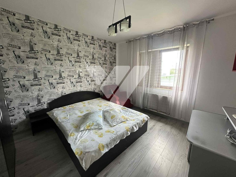 Apartament 2 camere, 60 mp utili, etaj 1 - Zona Brana 