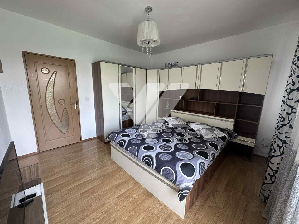 Apartament 2 camere, 60 mp utili, etaj 1 - Zona Brana 