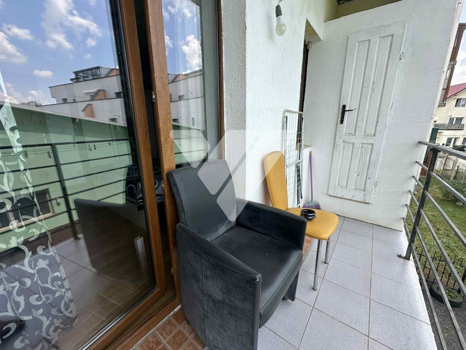 Apartament 2 camere, 60 mp utili, etaj 1 - Zona Brana 