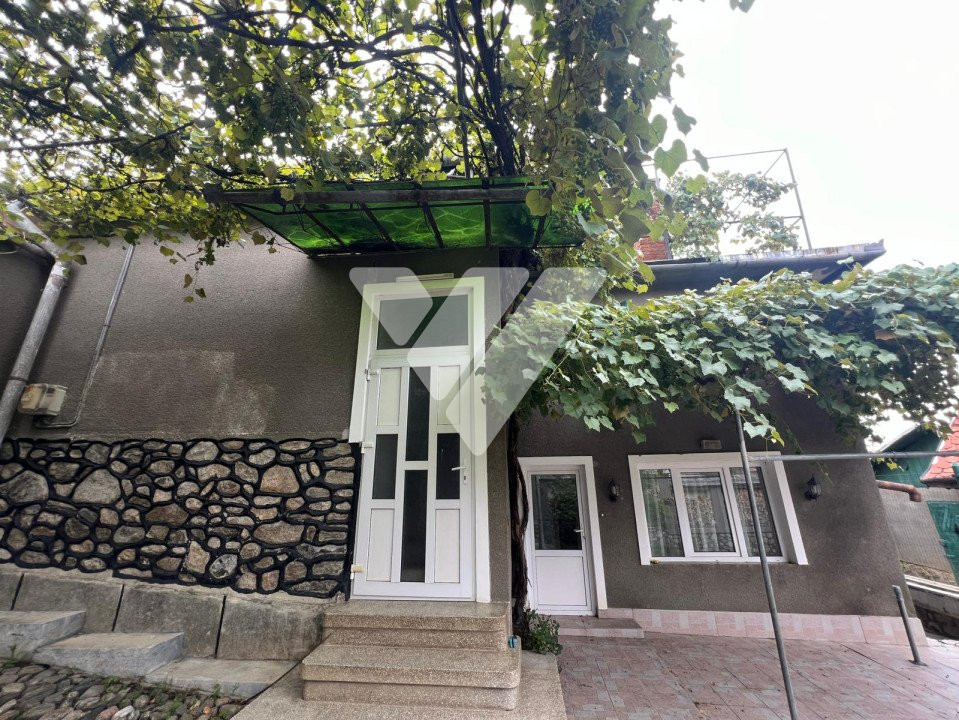 Casa individuala 4 camere si pivnita de vanzare - Rasinari Sibiu