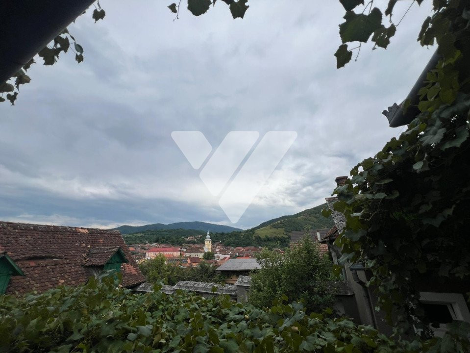 Casa individuala 4 camere si pivnita de vanzare - Rasinari Sibiu